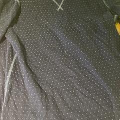 Pyžama Navy Blue with dots, jak nahlášeno MEININGER Hotel Berlin East Side Gallary pomocí iLost