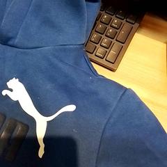 Hoodie Blauw, as reported by Beekse Bergen Resorts en Hotel using iLost