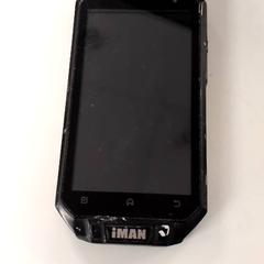 Mobiltelefon Zwart, gemeldet von IKEA Amsterdam über iLost