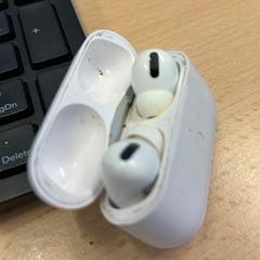 Witte Airpods Pro, iLost에 보고됨