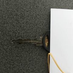 Klíč Zwart, jak nahlášeno Centraal magazijn pomocí iLost