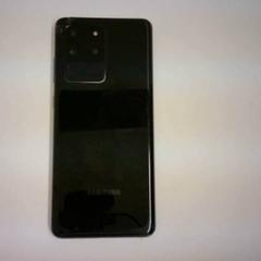 Mobiltelefon zwarte Samsung, gemeldet von Bobbejaanland über iLost