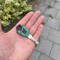 Sleutel, gerapporteerd met iLost