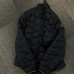 Kurtka Zwart, zgłoszono przez Jaarbeurs przy użyciu iLost