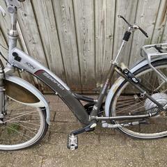 Fiets Sparta Zilver Dames gevonden Ermelo 26-9-25, iLost에 보고됨