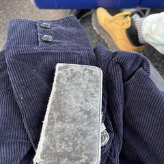 iPhone, amint azt az iLostnak jelentették.