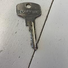 Klucz, zgłoszono przez HTM przy użyciu iLost