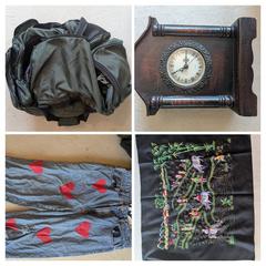 groene sporttas, ako bolo nahlásené iLost