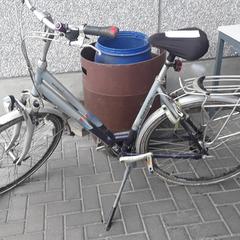 Bicicleta gazelle medeo Grijs/Blauw, como reportado por Fietsdepot Hasselt utilizando o iLost