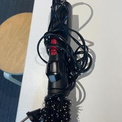 Hajkiegyenesítő, amint azt Inntel Hotels Amsterdam Landmark az iLost segítségével jelentette.