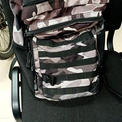 Rugzak/rugtas, as reported by Qbuzz GD Groningen HS using iLost