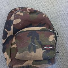 Zaino, come riportato da Arriva West-Brabant utilizzando iLost