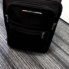 Suitcase Zwart, as reported by Arriva Vechtdallijnen using iLost