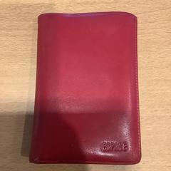 Wallet Fontaine, Frankrijk, as reported by Gemeente Amsterdam - Bureau Gevonden Voorwerpen using iLost