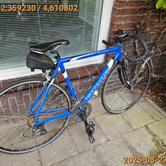 Lasterketa bizikleta Batavus, gisa salatu by Gemeente Heemstede iLost erabiliz