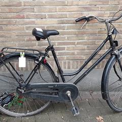Fiets batavus  Zwart, a été signalé par Fietsdepot Hasselt utilisant iLost