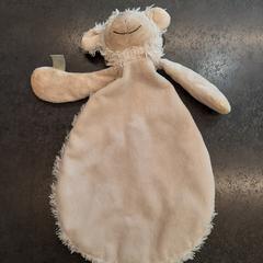 Knuffel, segons ha informat Rotterdam The Hague Airport mitjançant iLost