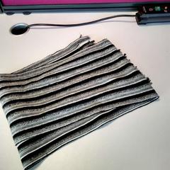 Scialle, come riportato da Twisto utilizzando iLost