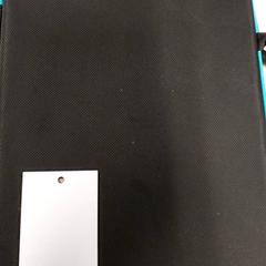 Laptop bag, as reported by Regio Antwerpen - Brussel using iLost