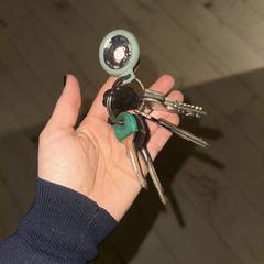 Keys, jak zgłoszono do iLost