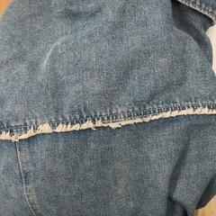 デニムジャケット, come riportato da IKEA神戸 utilizzando iLost