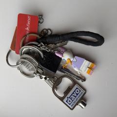 Sleutelbos, jak bylo nahlášeno na iLost