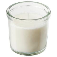 Artigo IKEA vela blanca, como reportado por IKEA Ensanche de Vallecas utilizando o iLost