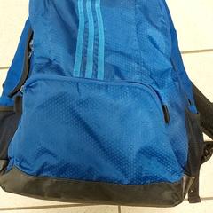 Backpack Blauw, as reported by Centraal magazijn using iLost