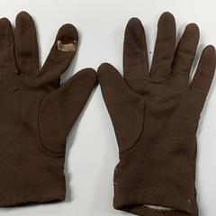 Kleding   - Handschoenen bruin, som rapportert av Centraal magazijn ved bruk av iLost
