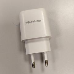 Ładowarka stekker, zgłoszono przez Vrije Universiteit Amsterdam przy użyciu iLost