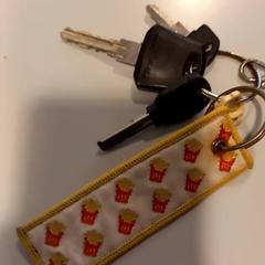 Kľúč, ako bolo nahlásené Arriva Limburg Noord pomocou iLost