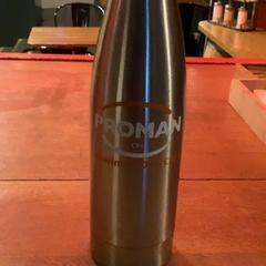 Flaske Silver, som rapportert av MEININGER Hotel Brussels City Center ved bruk av iLost