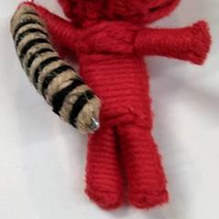 Nina, segons ha informat IKEA Gent mitjançant iLost