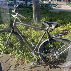 Union herenfiets, come riportato a iLost