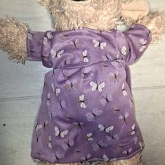 Plyšová hračka, ako bolo nahlásené Qbuzz DMG pomocou iLost