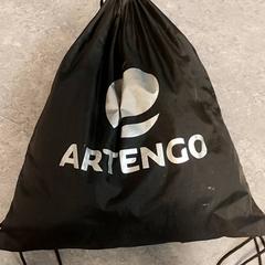 Tornatáska, amint azt Regio Oost-Vlaanderen az iLost segítségével jelentette.