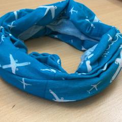 Scarf, as reported by Schönbrunn - Schloss & Park using iLost