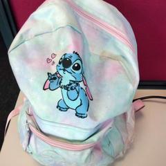 Dětský batoh, jak nahlášeno Twisto pomocí iLost