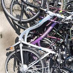 Dámsky bicykel batavus, ako bolo nahlásené Stadswerk072 pomocou iLost