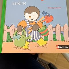 Book Tchoupi, as reported by IKEA Nantes using iLost