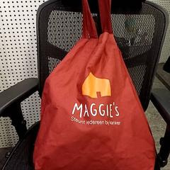 Bag, som rapportert av Qbuzz GD Groningen HS ved bruk av iLost