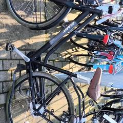 Herrcykel Giant, rapporterat av Stadswerk072 med iLost