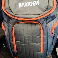 Ryggsekk, som rapportert av Qbuzz GD Assen ved bruk av iLost