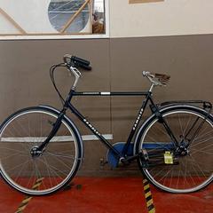 Bizikleta Rambler Voyager Donkerblauw, gisa salatu by Fietsdepot Hasselt iLost erabiliz