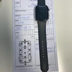 Smartwatch apple, black, as reported by Hertz using iLost