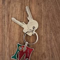 Sleutels, as reported to iLost