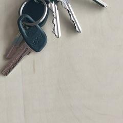 Sleutel, zoals gemeld door Blauwnet Zwolle met iLost