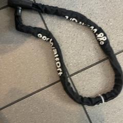 Lucchetto per bicicletta, come riportato da GVB utilizzando iLost