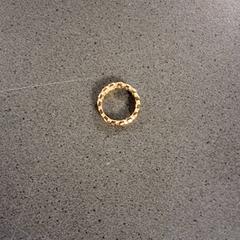 Ring, zoals gemeld door Breng Nijmegen met iLost