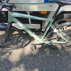 Wielrenfiets, zoals gemeld door Gemeente Roermond met iLost